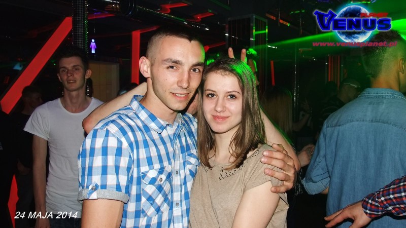 24.05 Venus Planet w Konecku część III
