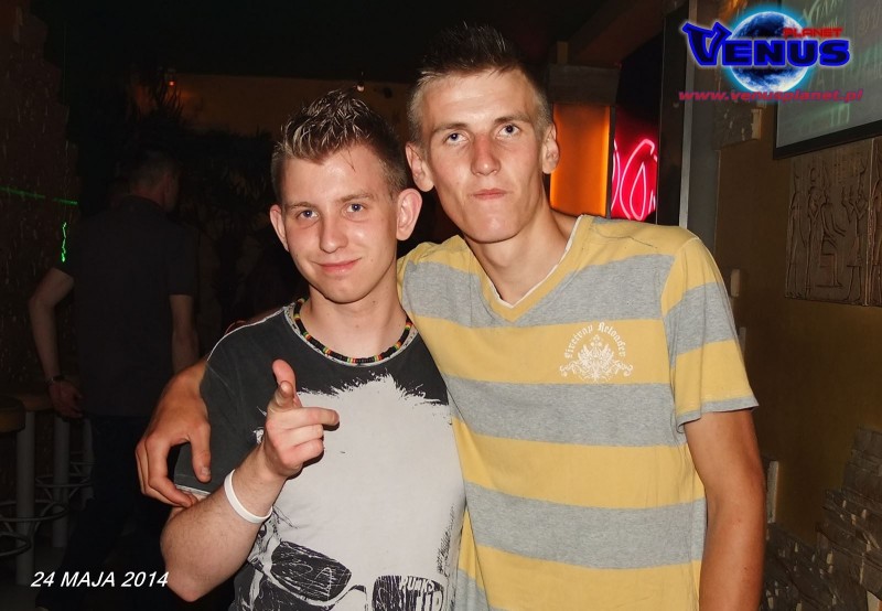 24.05 Venus Planet w Konecku część III
