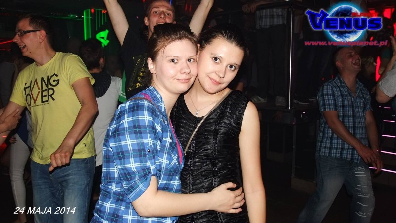 24.05 Venus Planet w Konecku część III