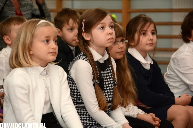 Konkurs matematyczny w SP numer 7