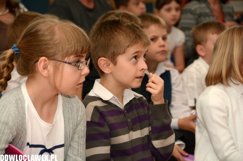 Konkurs matematyczny w SP numer 7