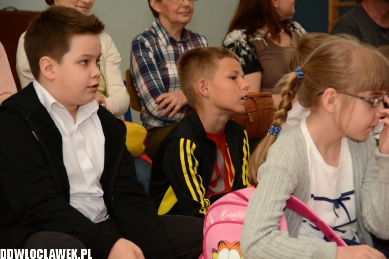 Konkurs matematyczny w SP numer 7