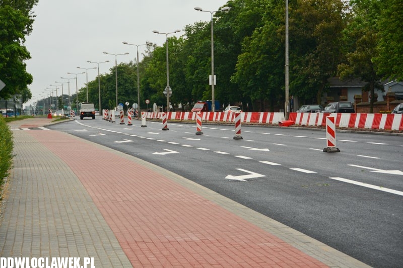 Otwarcie ważnych odcinków dróg tuż-tuż