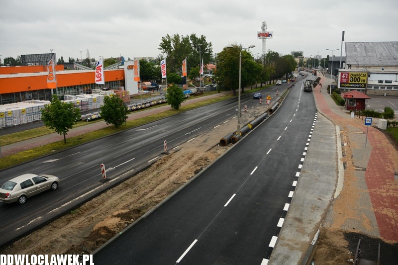 Otwarcie ważnych odcinków dróg tuż-tuż