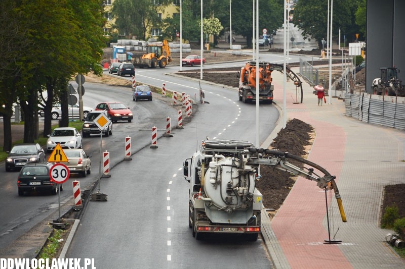 Otwarcie ważnych odcinków dróg tuż-tuż