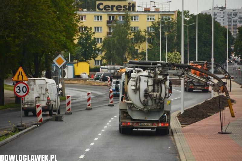 Otwarcie ważnych odcinków dróg tuż-tuż