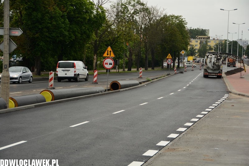 Otwarcie ważnych odcinków dróg tuż-tuż
