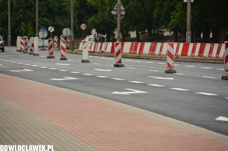 Otwarcie ważnych odcinków dróg tuż-tuż