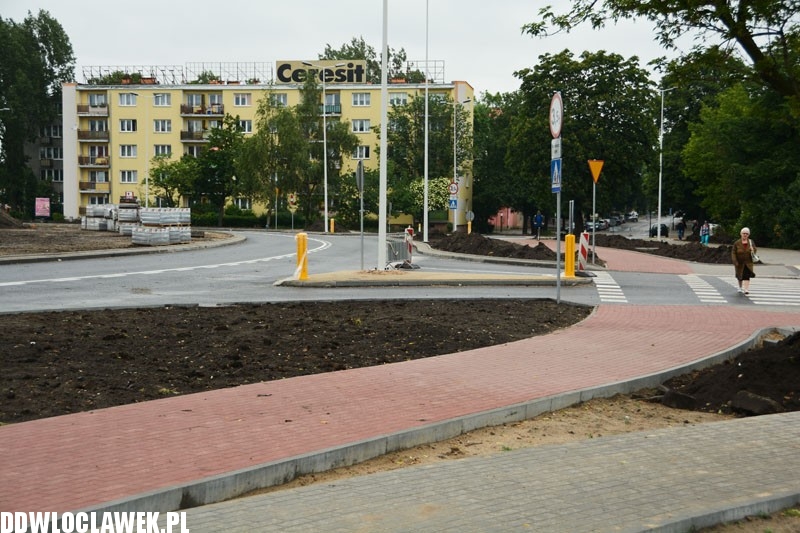 Otwarcie ważnych odcinków dróg tuż-tuż