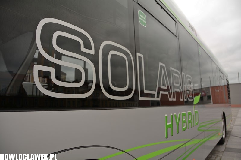 MPK będzie testować autobusy hybrydowe