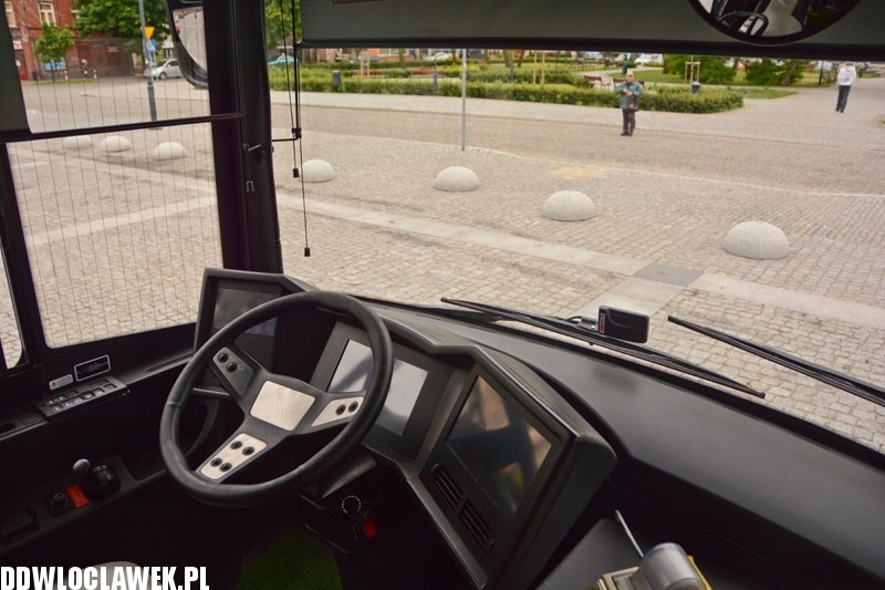 MPK będzie testować autobusy hybrydowe