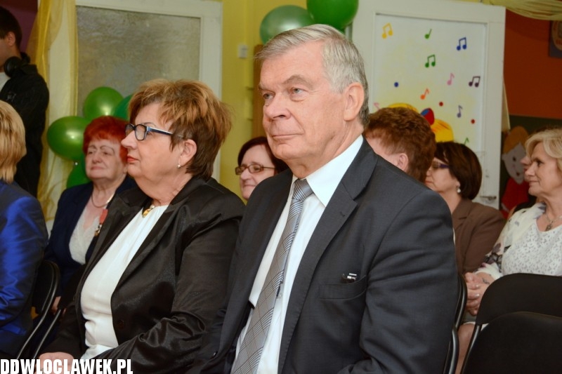 Jubileusz przedszkola 