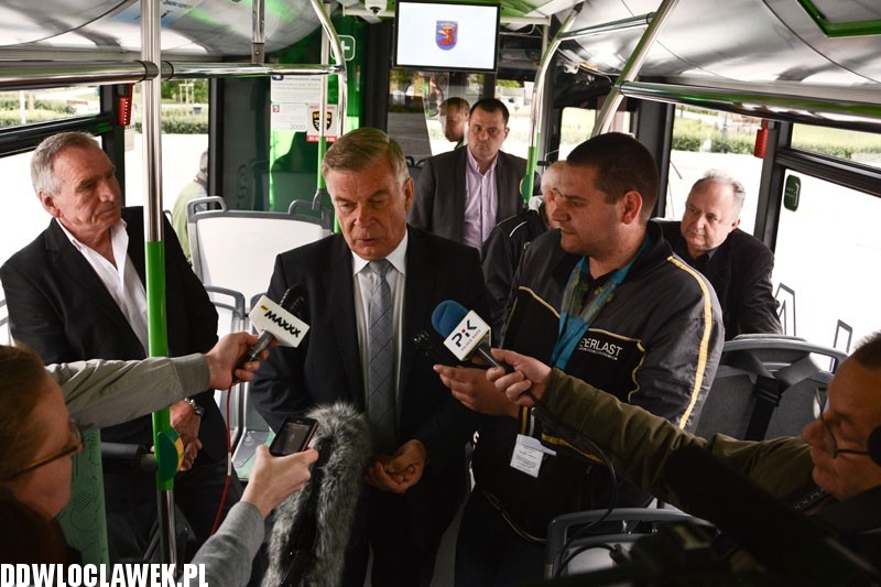 MPK będzie testować autobusy hybrydowe