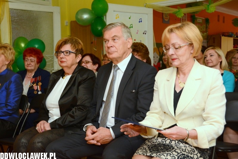 Jubileusz przedszkola 