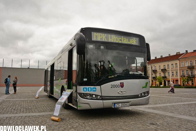MPK będzie testować autobusy hybrydowe
