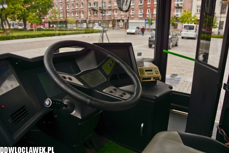 MPK będzie testować autobusy hybrydowe