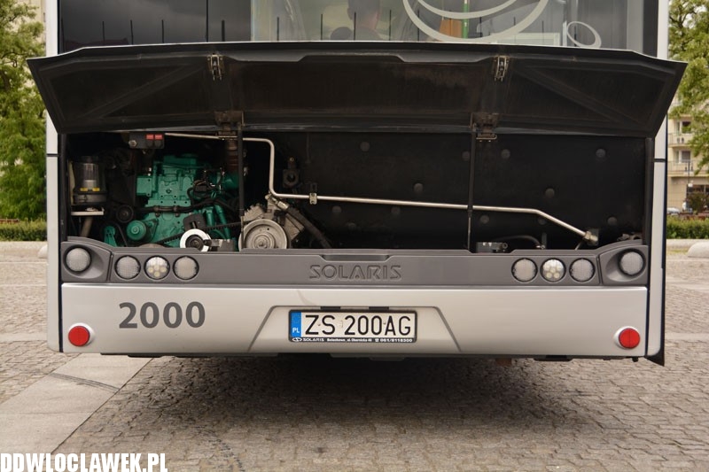 MPK będzie testować autobusy hybrydowe
