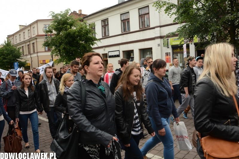 Juwenalia: przemarsz studentów