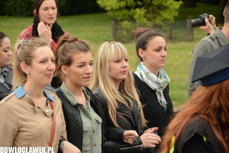 Juwenalia: przemarsz studentów