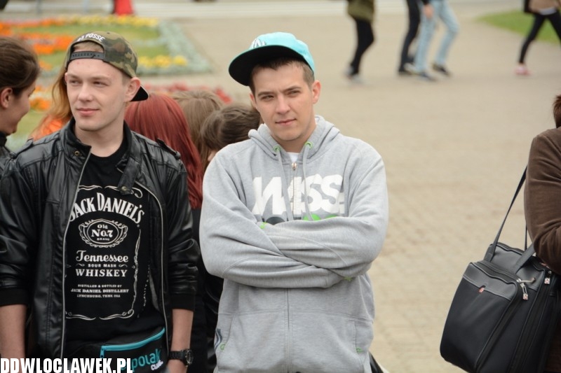Juwenalia: przemarsz studentów
