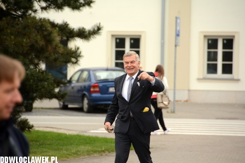 Juwenalia: przemarsz studentów