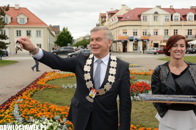 Juwenalia: przemarsz studentów