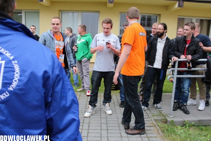 Juwenalia: wielkie grillowanie na Zawiślu