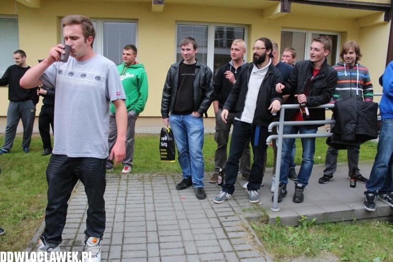 Juwenalia: wielkie grillowanie na Zawiślu