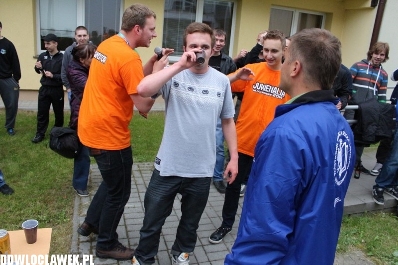 Juwenalia: wielkie grillowanie na Zawiślu