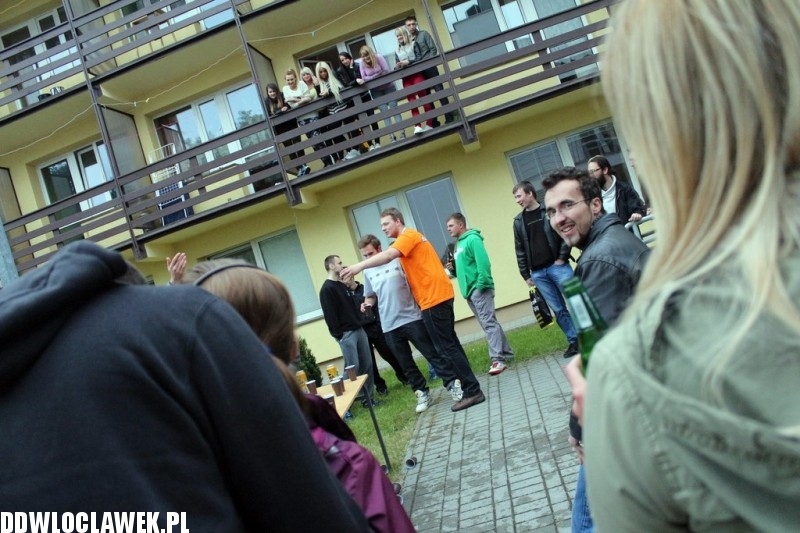 Juwenalia: wielkie grillowanie na Zawiślu