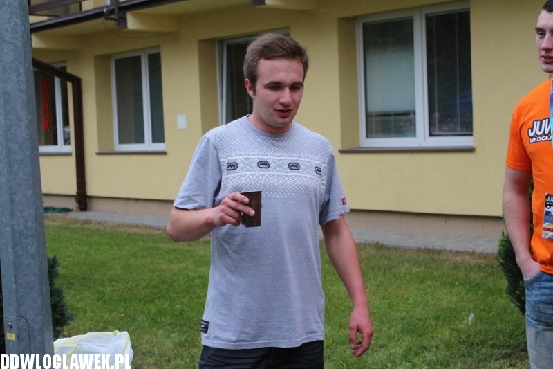 Juwenalia: wielkie grillowanie na Zawiślu