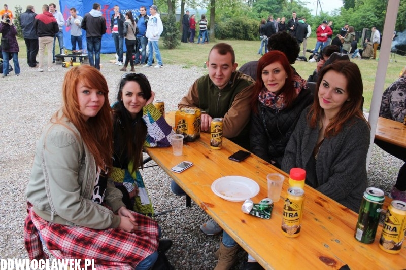 Juwenalia: wielkie grillowanie na Zawiślu