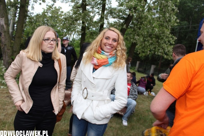 Juwenalia: wielkie grillowanie na Zawiślu