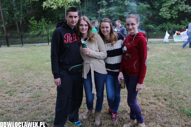 Juwenalia: wielkie grillowanie na Zawiślu