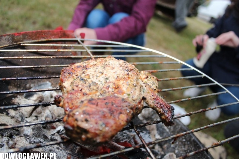 Juwenalia: wielkie grillowanie na Zawiślu