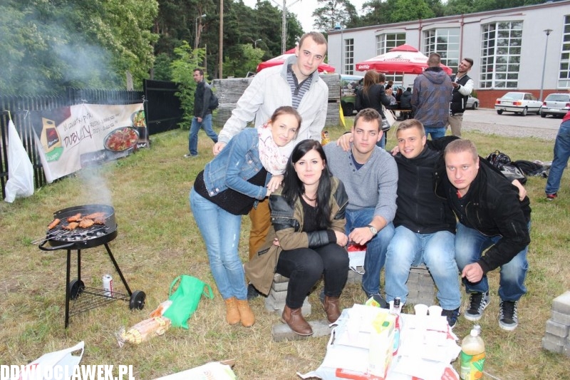 Juwenalia: wielkie grillowanie na Zawiślu