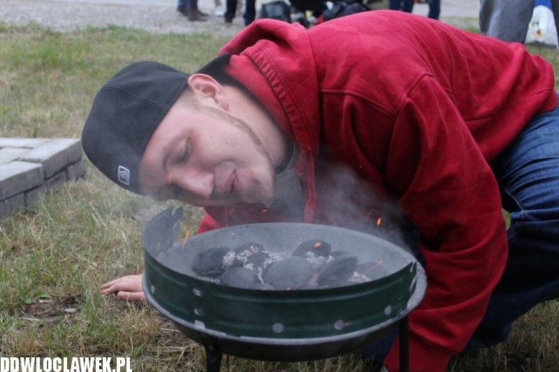 Juwenalia: wielkie grillowanie na Zawiślu