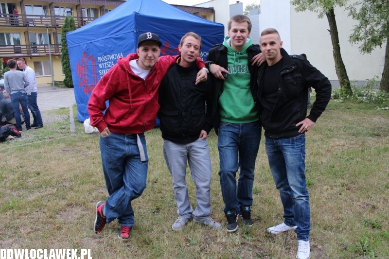 Juwenalia: wielkie grillowanie na Zawiślu