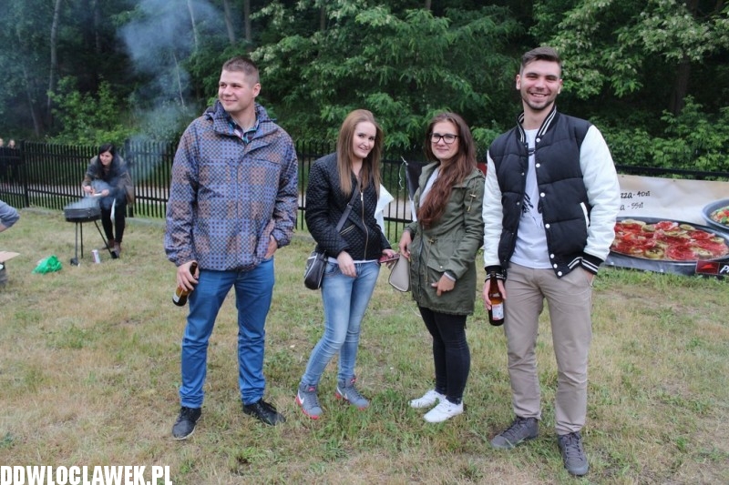 Juwenalia: wielkie grillowanie na Zawiślu