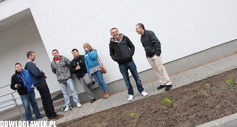 Juwenalia: wielkie grillowanie na Zawiślu