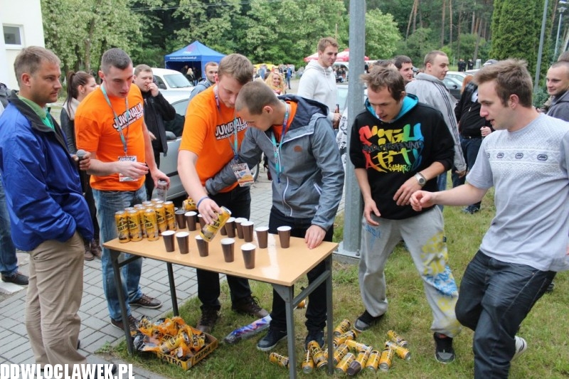 Juwenalia: wielkie grillowanie na Zawiślu