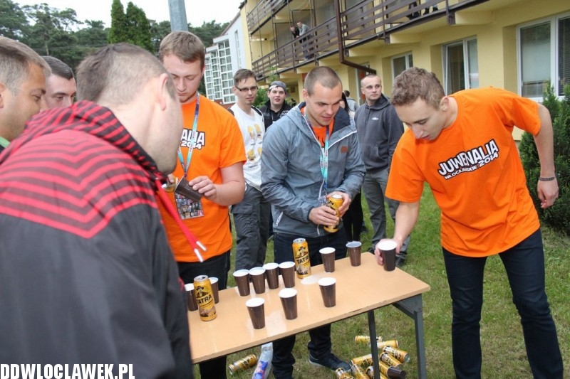 Juwenalia: wielkie grillowanie na Zawiślu