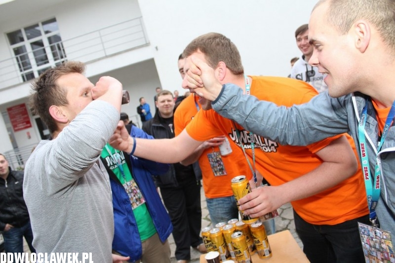 Juwenalia: wielkie grillowanie na Zawiślu