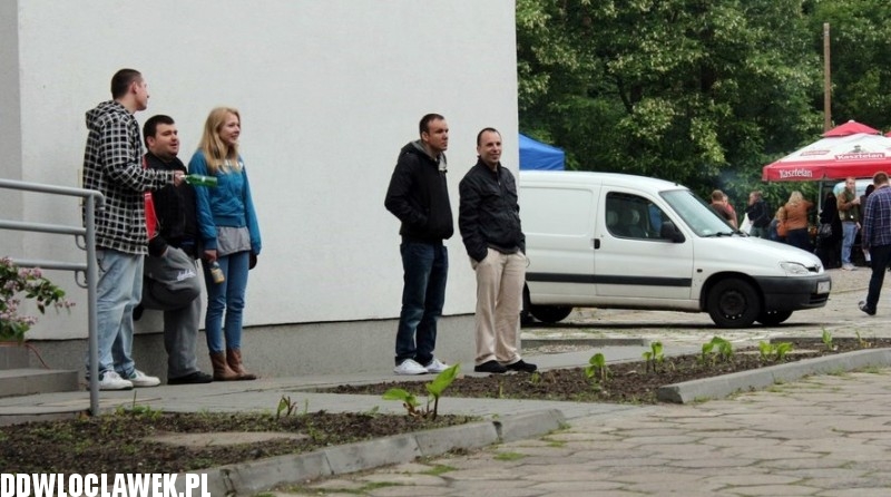 Juwenalia: wielkie grillowanie na Zawiślu