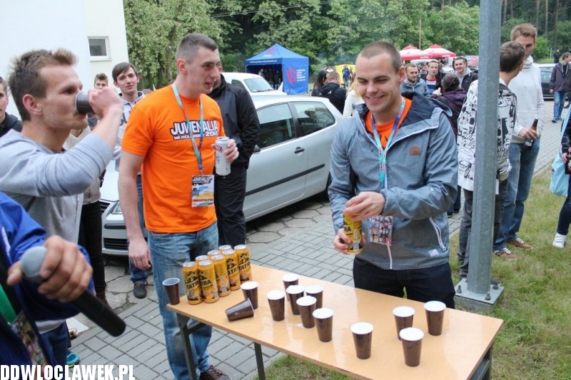 Juwenalia: wielkie grillowanie na Zawiślu