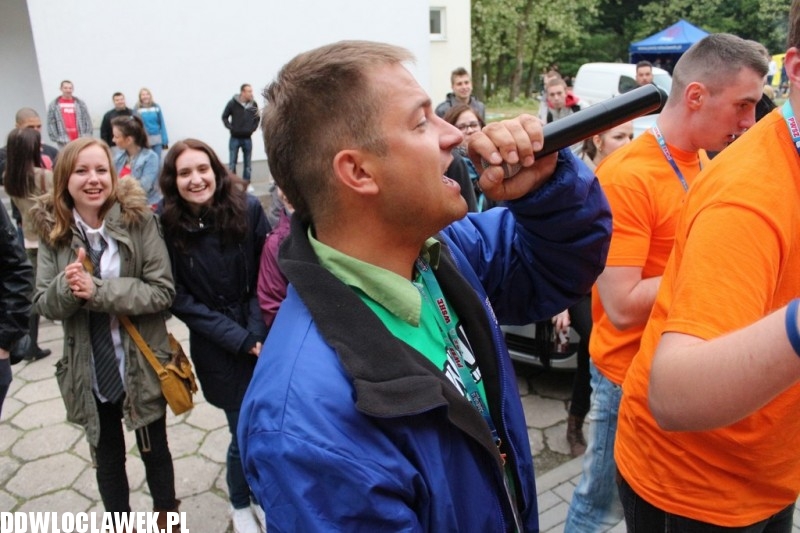 Juwenalia: wielkie grillowanie na Zawiślu