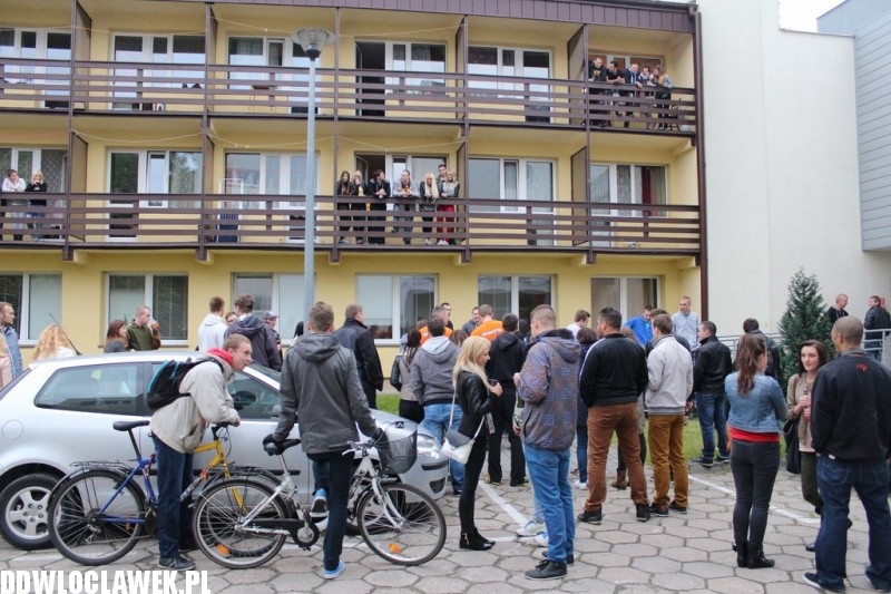 Juwenalia: wielkie grillowanie na Zawiślu