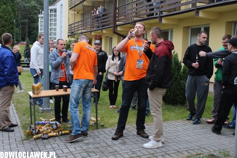 Juwenalia: wielkie grillowanie na Zawiślu