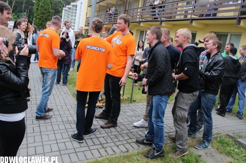 Juwenalia: wielkie grillowanie na Zawiślu