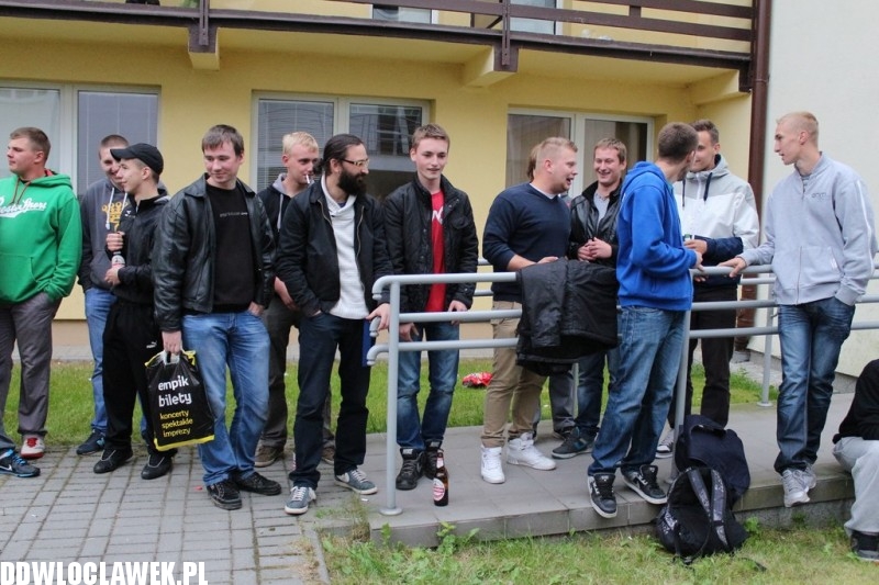 Juwenalia: wielkie grillowanie na Zawiślu